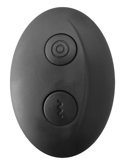Stimulateur de prostate vibrant Mustang 13 x 3.5cm