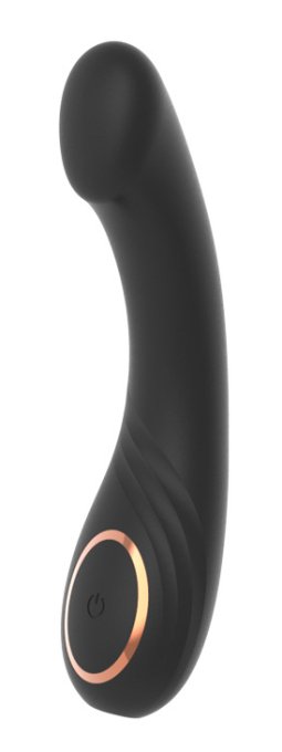 Stimulateur de Prostate Vibrant Phonietone 12 x 3cm Noir