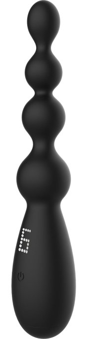 Stimulateur de Prostate Vibrant Tetra Thrill 13.5 x 3.6cm