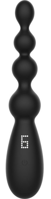 Stimulateur de Prostate Vibrant Tetra Thrill 13.5 x 3.6cm