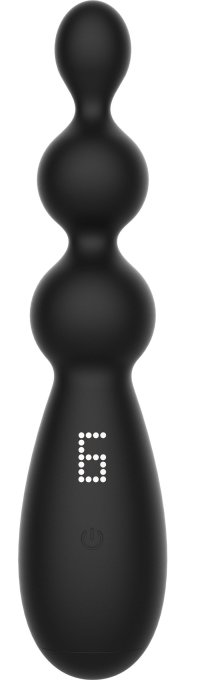 Stimulateur de Prostate Vibrant Triple Thrill 11 x 3.6cm