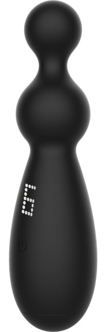 Stimulateur de Prostate Vibrant Twin Thrill 7 x 3.5cm