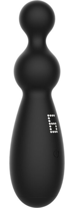 Stimulateur de Prostate Vibrant Twin Thrill 7 x 3.5cm
