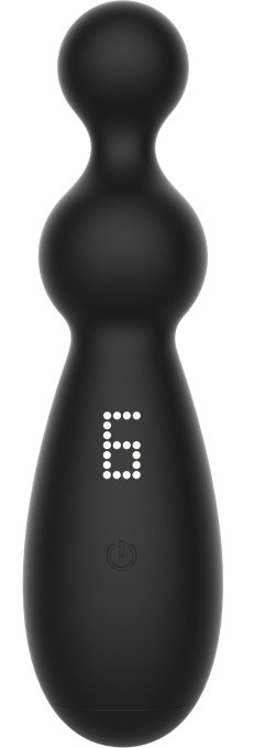 Stimulateur de Prostate Vibrant Twin Thrill 7 x 3.5cm