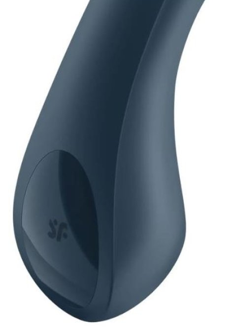Stimulateur de Prostate Vibrant Wave 4 13 x 3.5cm
