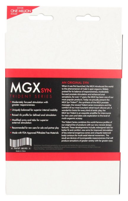 Stimulateur Mgx Syn Trident™ 9 x 2.5cm