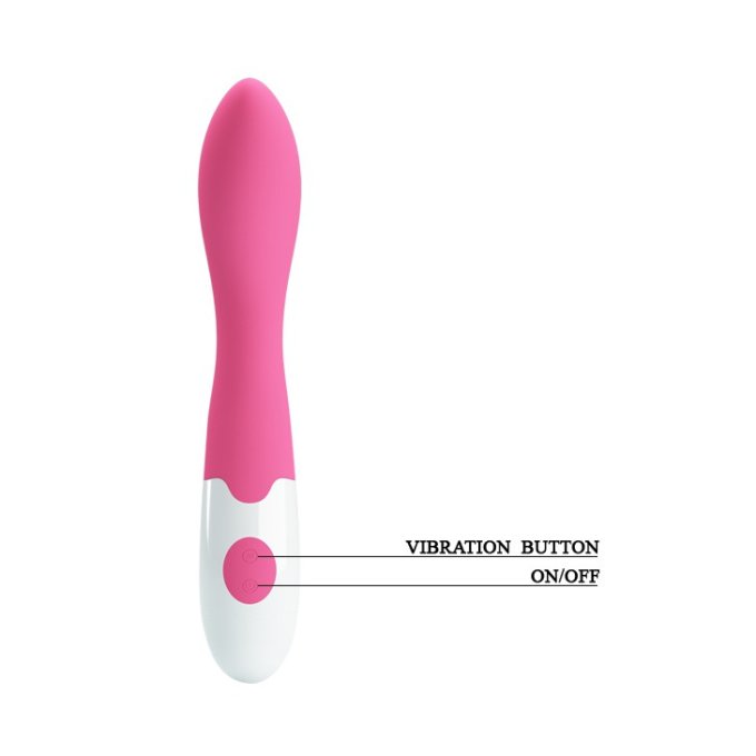 Stimulateur Point G Bishop 12 x 3.1 cm