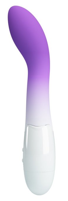 Stimulateur Point G Bishop 12 x 3.1cm