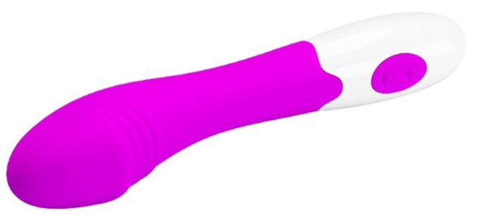 Stimulateur Point G Elemental 12 x 3.5cm
