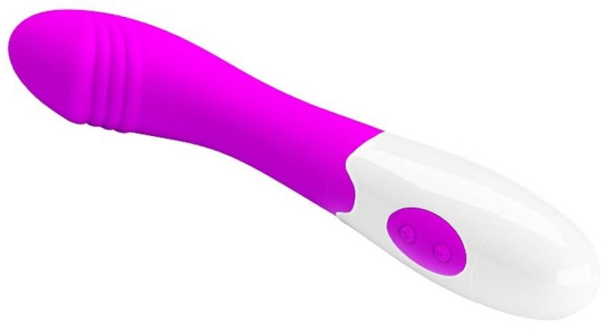 Stimulateur Point G Elemental 12 x 3.5cm