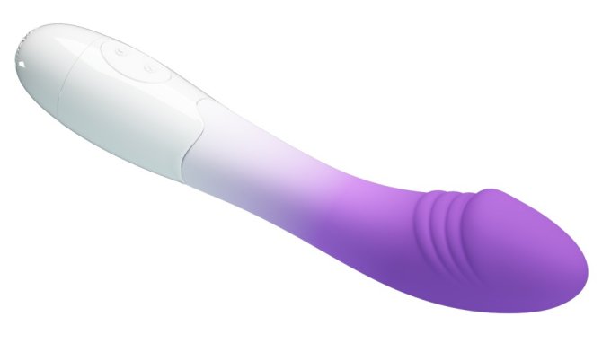 Stimulateur Point G Elemental 12 x 3.5cm