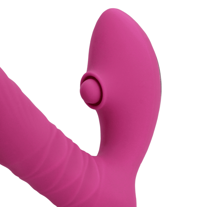 Stimulateur Point G et Clitoris Pinking 12 x 3.3cm