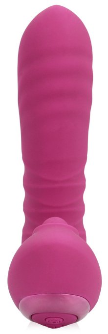 Stimulateur Point G et Clitoris Pinking 12 x 3.3cm