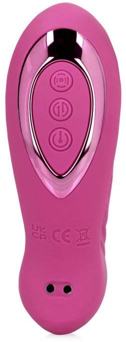 Stimulateur Point G et Clitoris Pinking 12 x 3.3cm