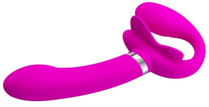 Stimulateur Point G Valerie Pretty Love 13 x 3.4cm