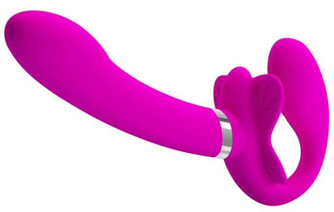 Stimulateur Point G Valerie Pretty Love 13 x 3.4cm