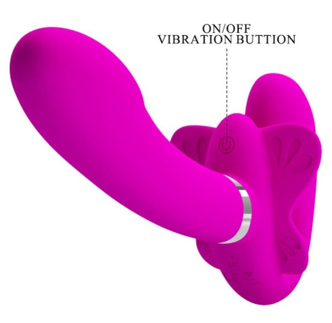 Stimulateur Point G Valerie Pretty Love 13 x 3.4cm