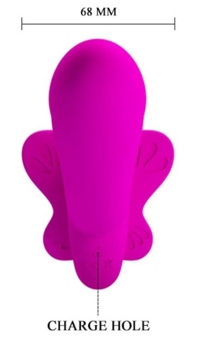 Stimulateur Point G Valerie Pretty Love 13 x 3.4cm