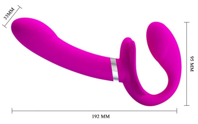 Stimulateur Point G Valerie Pretty Love 13 x 3.4cm