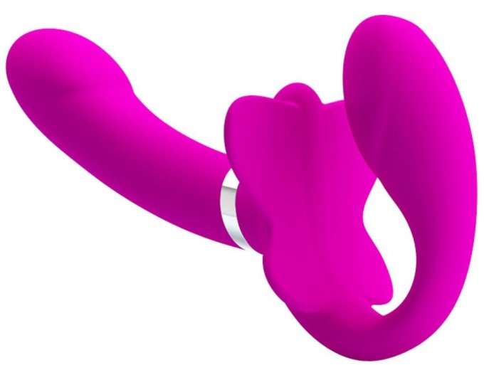 Stimulateur Point G Valerie Pretty Love 13 x 3.4cm
