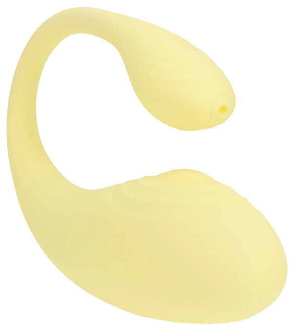 Stimulateur Point G Yellby 10 x 3.8cm