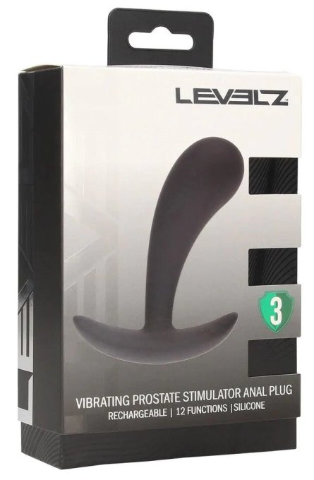 Stimulateur Point Vibe S 9 x 3.2cm