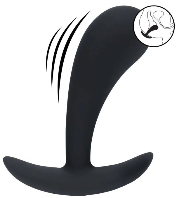 Stimulateur Point Vibe S 9 x 3.2cm