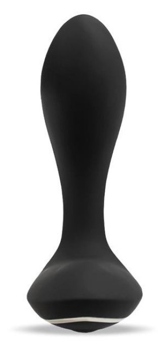 Stimulateur Prostatique Vibrant Électro Herrules 9 x 3.1cm