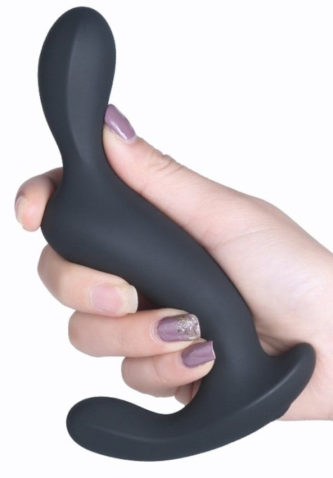 Stimulateur prostatique vibrant Tridis 12 x 3cm