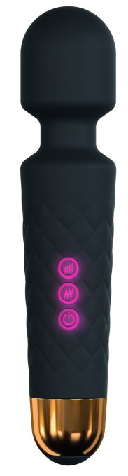 Stimulateur Wanderful Dorcel 20cm - Tête 40mm