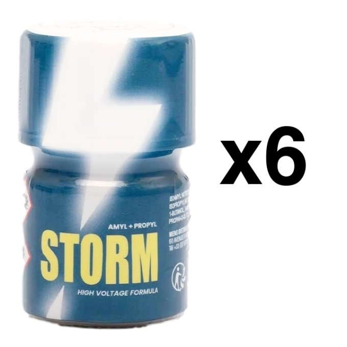 STORM 15ml x6