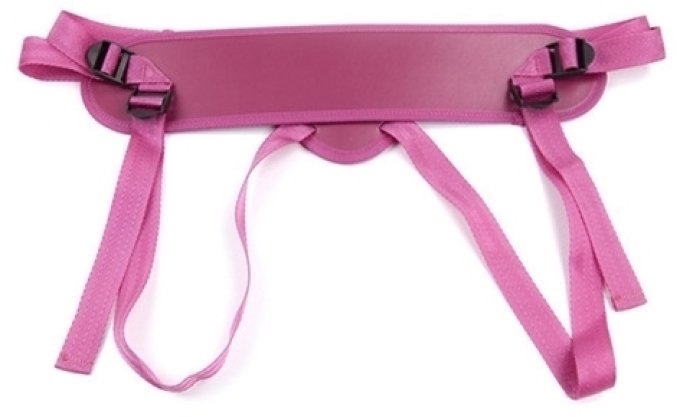 Strap-On pour Gode ceinture Rose