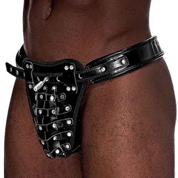 String de chasteté Taurus Male Power