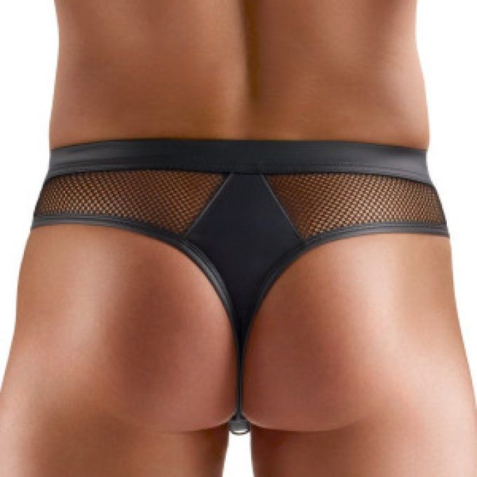 String filet Annelnet Noir
