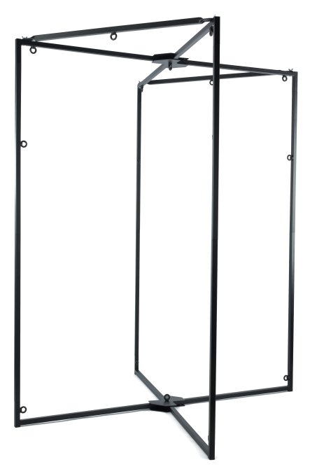 Structure en métal pour Sling Noir