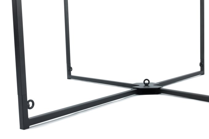 Structure en métal pour Sling Noir