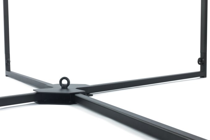 Structure en métal pour Sling Noir
