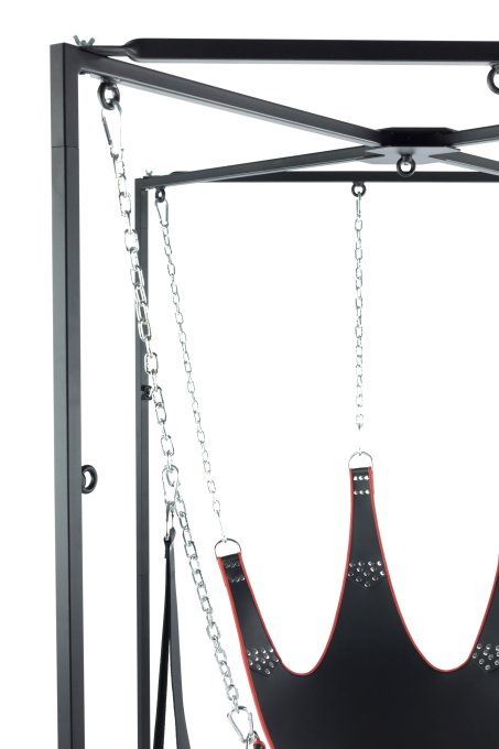 Structure en métal pour Sling Noir
