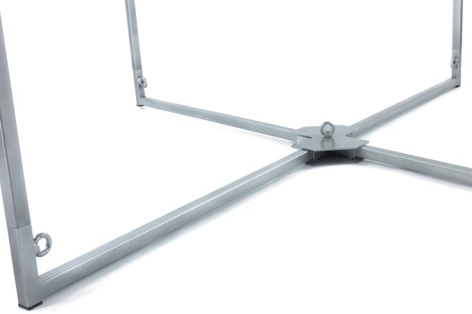 Structure en métal pour Sling Platinium