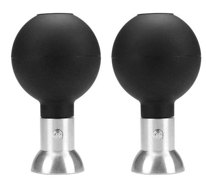 Suce-Tétons Électro Shock Nipples 32mm