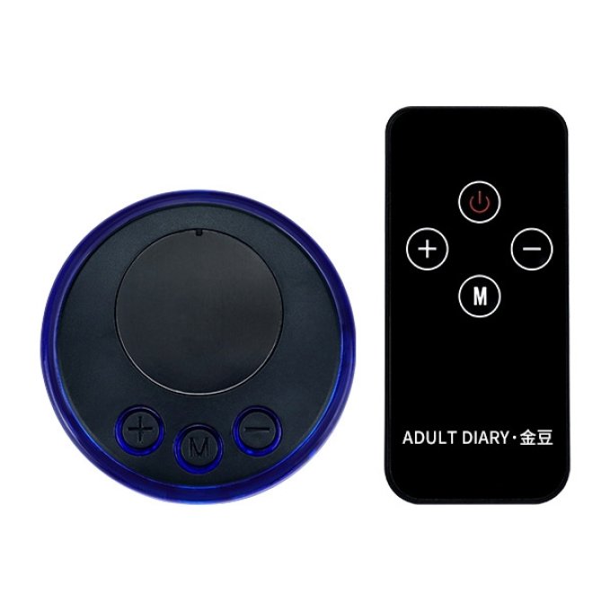 Suce-Tétons Électro Shock Nipples 32mm