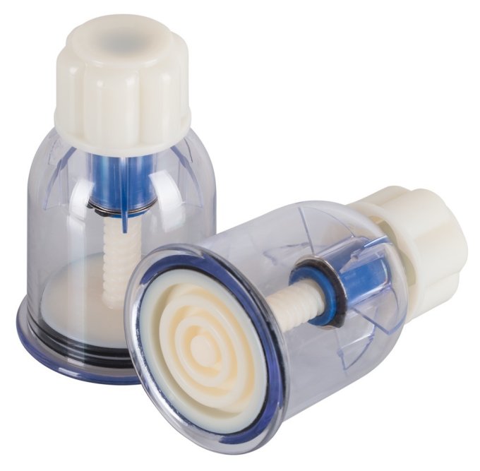 Suce-Tétons Max Twist 52mm