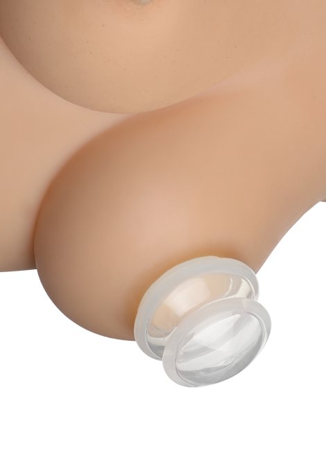 Suce-tétons Plungers Large 40mm