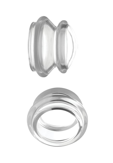 Suce-tétons Plungers Large 40mm