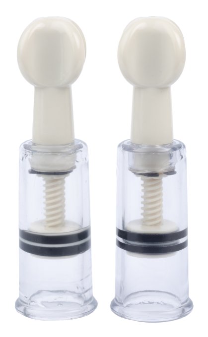 Suce-Tétons Twisty S 19mm