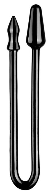 Plug Long Snass 43 x 4.5 cm Noir