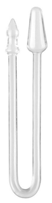 Plug Long Snass 43 x 4.5 cm Transparent