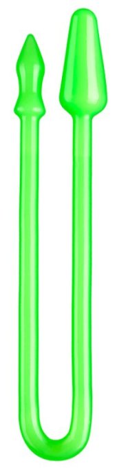 Plug Long Snass 43 x 4.5 cm Vert phosphorescent