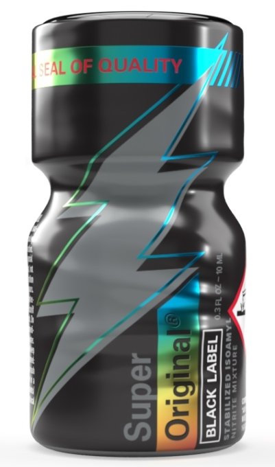 Super Original Black Label 10ml