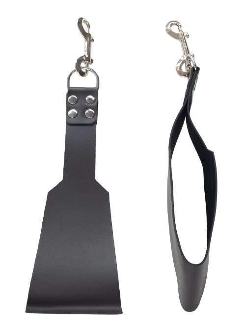 Supports pour Pieds en cuir Sling Dublin 32cm